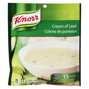 Knorr Soup Mix Cream of Leek