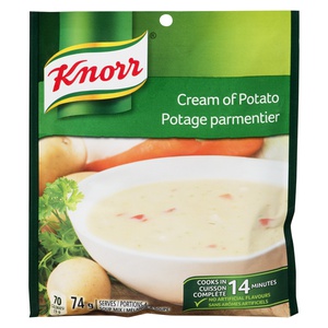 Knorr Soup Mix Cream of Potato