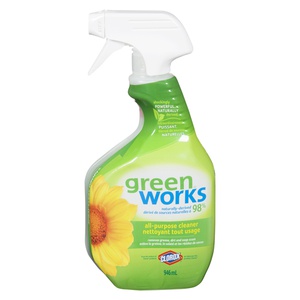 Green Works Natural All Purpose Cleaner