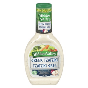 Hidden Valley Dressing Greek Tzatziki