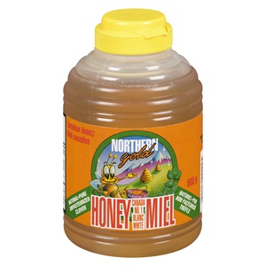 Northern Gold Honey Squeeze Bottle