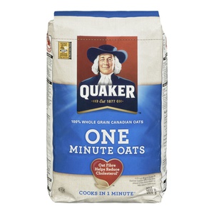 Quaker Minute Oats