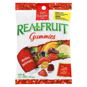 Dare Realfruit Gummies Fruit Medley