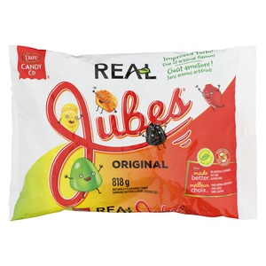 Dare Candy Co Real Jubes Original
