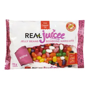 Dare Candy Co Real Juicee Jelly Beans Original