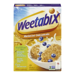 Weetabix Whole Grain Cereal Biscuits