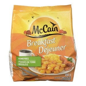 McCain Breakfast Homefries