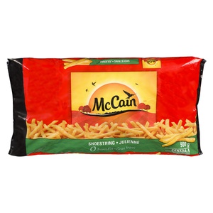 McCain Julienne Cut Fries