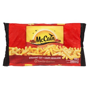 McCain Straight Cut Fries