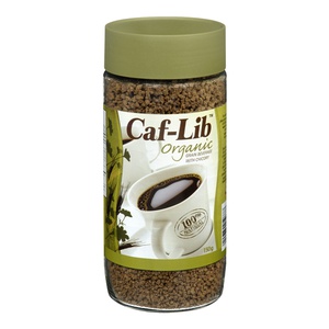 Caf Lib Coffee Organic Substitute