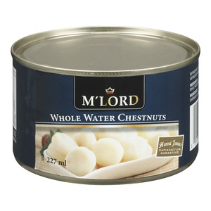 Mlord Whole Water Chestnuts