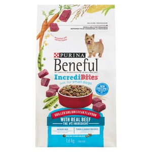 Purina Beneful Incredibites for Small Dogs