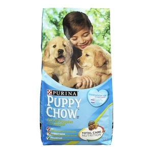 Purina Puppy Chow Growth Formula