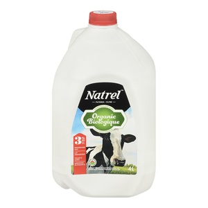 Natrel Organic Milk 3.25%