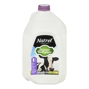 Natrel Organic Milk 1%
