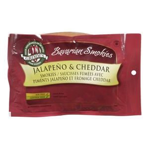 Grimm's Jalapeno & Cheddar Bavarian Smokies