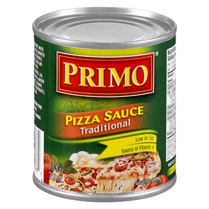 Primo Pizza Sauce Traditional