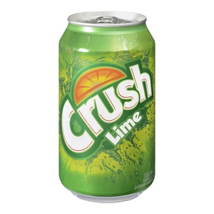 Crush Lime Soda