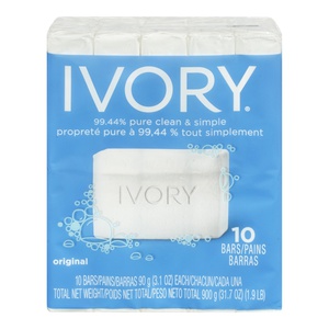 Ivory Bar Soap Original