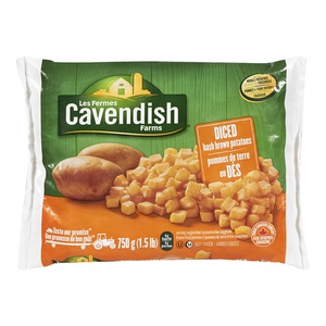 Cavendish Farms Diced Hash Brown Potatoes