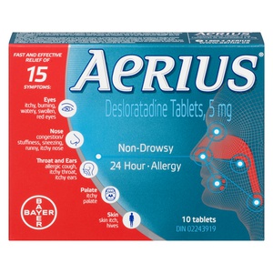 Aerius Allergy