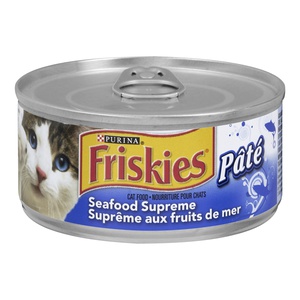 Friskies Seafood Supreme