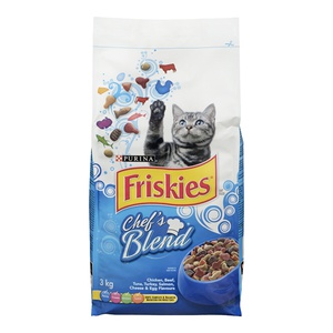 Friskies Chefs Blend Cat Food