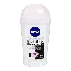 Nivea Invisible for Black & White Clear Ap