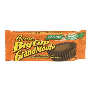 Hershey's Reese Big Cup King Size