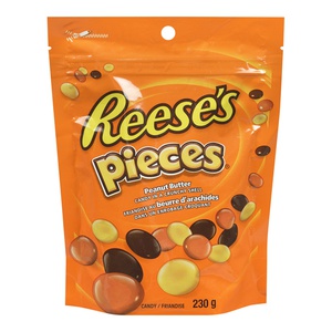 Hershey's Reeses Pieces Peanut Butter Candy