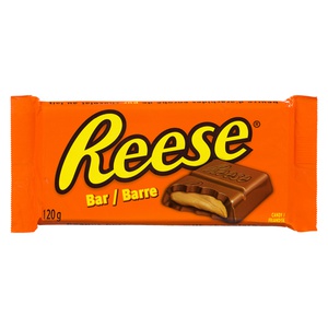 Hersheys Reese's Bar Chocolate Bar
