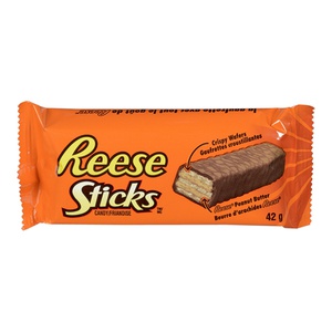 Hershey's Reese Sticks Crispy Wafers