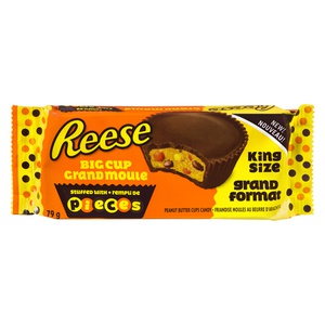 Hershey's Reese Big Cup Stuffed With Pieces King Size