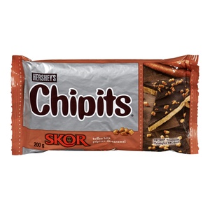 Hershey's Chipits Skor Toffee Bits