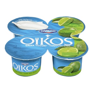 Danone Oikos Greek Yogurt Key Lime