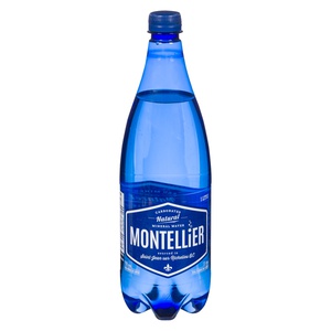 Montellier Mineral Water Natural