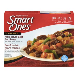Smart Ones GRMT Homestyle Beef Pot Roast