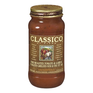 Classico Sauce Roasted Tomato Garlic