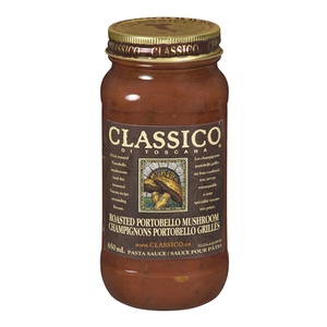 Classico Sauce Roasted Portabello Mushroom