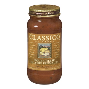 Classico Sauce Four Cheese