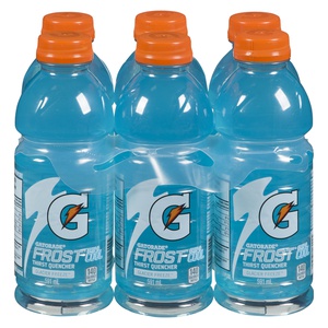 Gatorade Frost Glacier Freeze Beverage