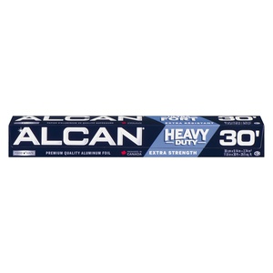Alcan Aluminum Foil Heavy Duty