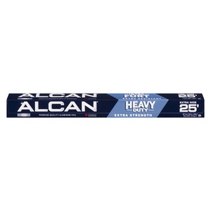 Alcan Heavy Duty Aluminum Foil Wrap