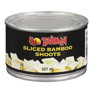 Taipan Sliced Bamboo Shoots