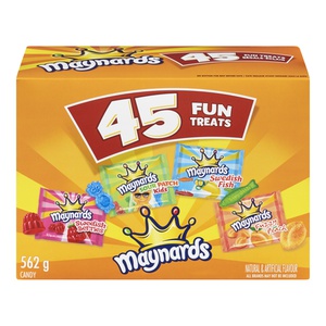 Maynards and Sour Patch Kids Assorted Fun Treats