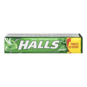 Halls Coolmint Cough Tablets