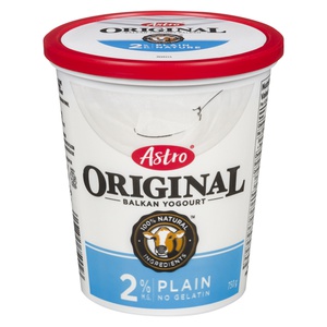 Astro Yogurt 2% Plain