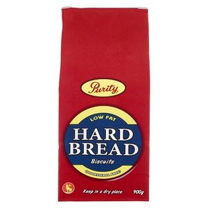 Purity Hard Bread Biscuit