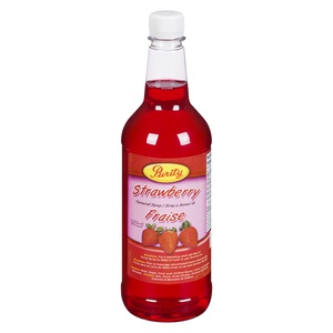 Purity Strawberry Syrup
