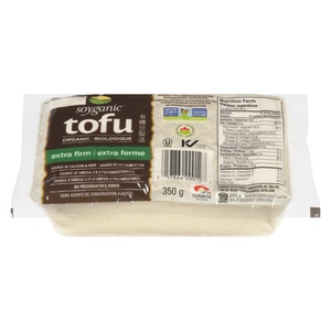 Sunrise Soyganic Extra Firm Tofu